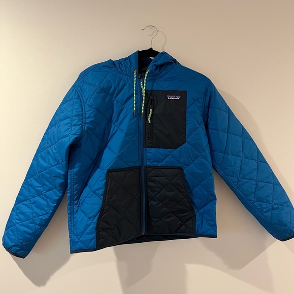 Diamond Quilted Bomber Hoodie NWOT - Picture 4 of 4